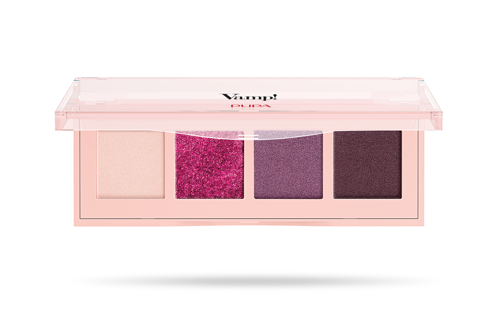 Vamp! Palette 4 Ombretti - PUPA Milano