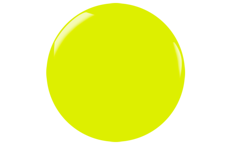 Smalto Effetto Fluo - PUPA Milano