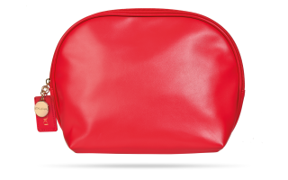 Red Courtly Pochette Big - PUPA Milano