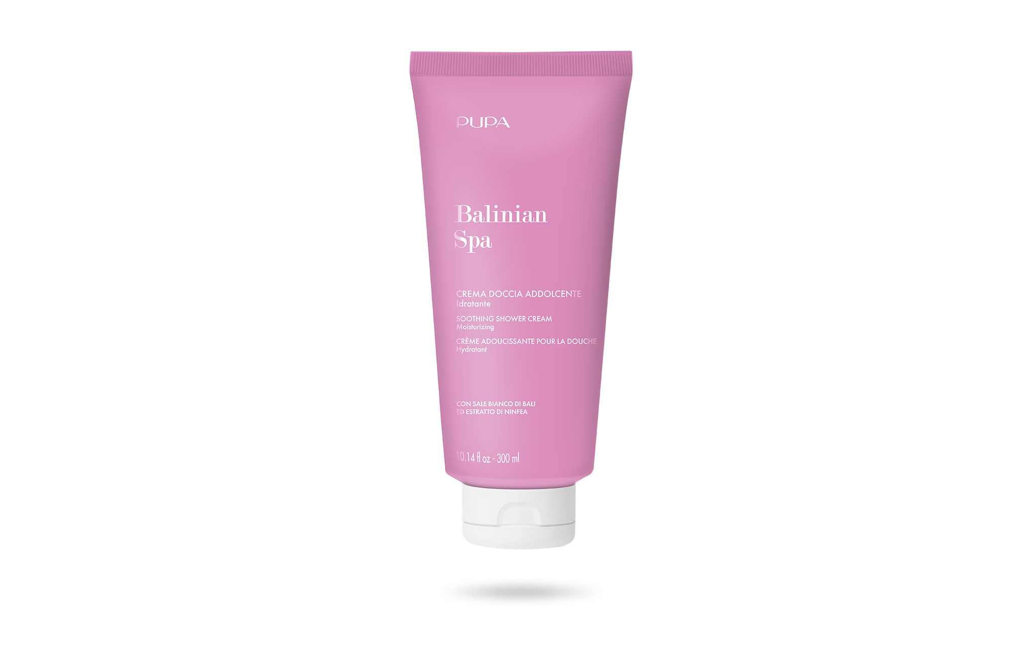 Crema Doccia Addolcente 300 ml - PUPA Milano