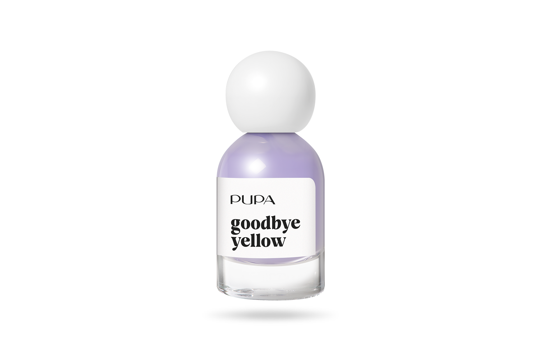 Goodbye Yellow - PUPA Milano