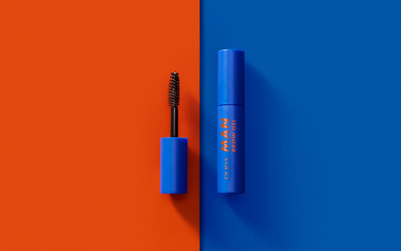 Brow Gel - Gel Trasparente - PUPA Milano