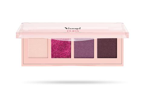 Vamp! Palette 4 Ombretti