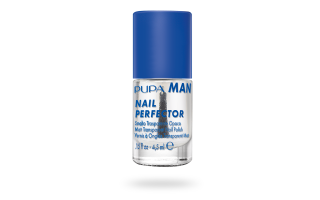 Nail Perfector -  Smalto Trasparente Opaco - PUPA Milano