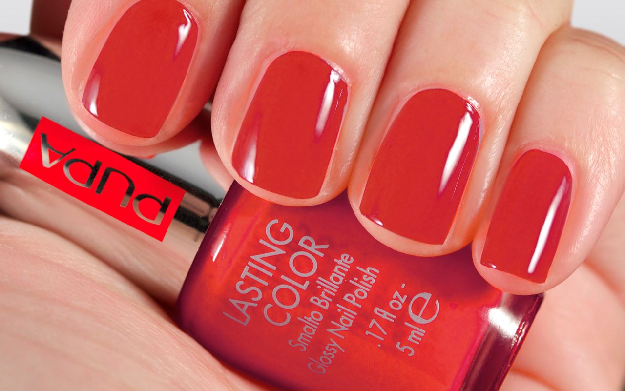 Lasting Color - PUPA Milano