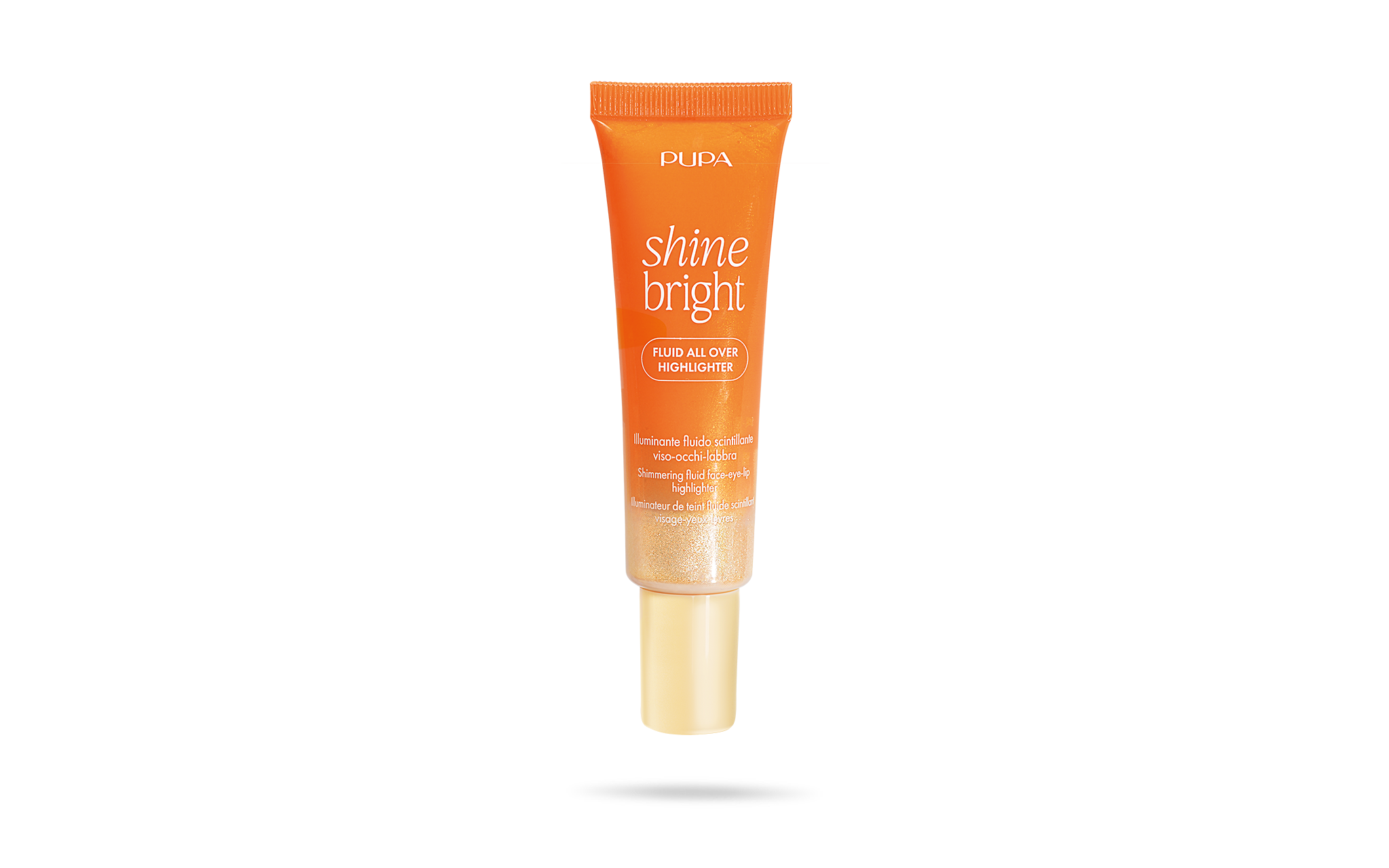 Shine Bright Illuminante fluido - PUPA Milano