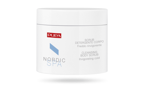 Scrub Detergente Corpo 250 ml