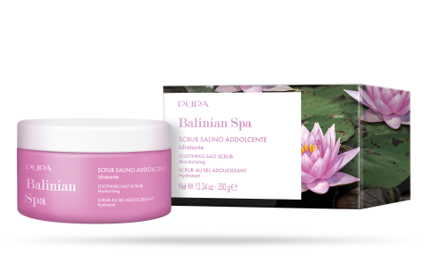 Scrub Salino 350 gr - PUPA Milano