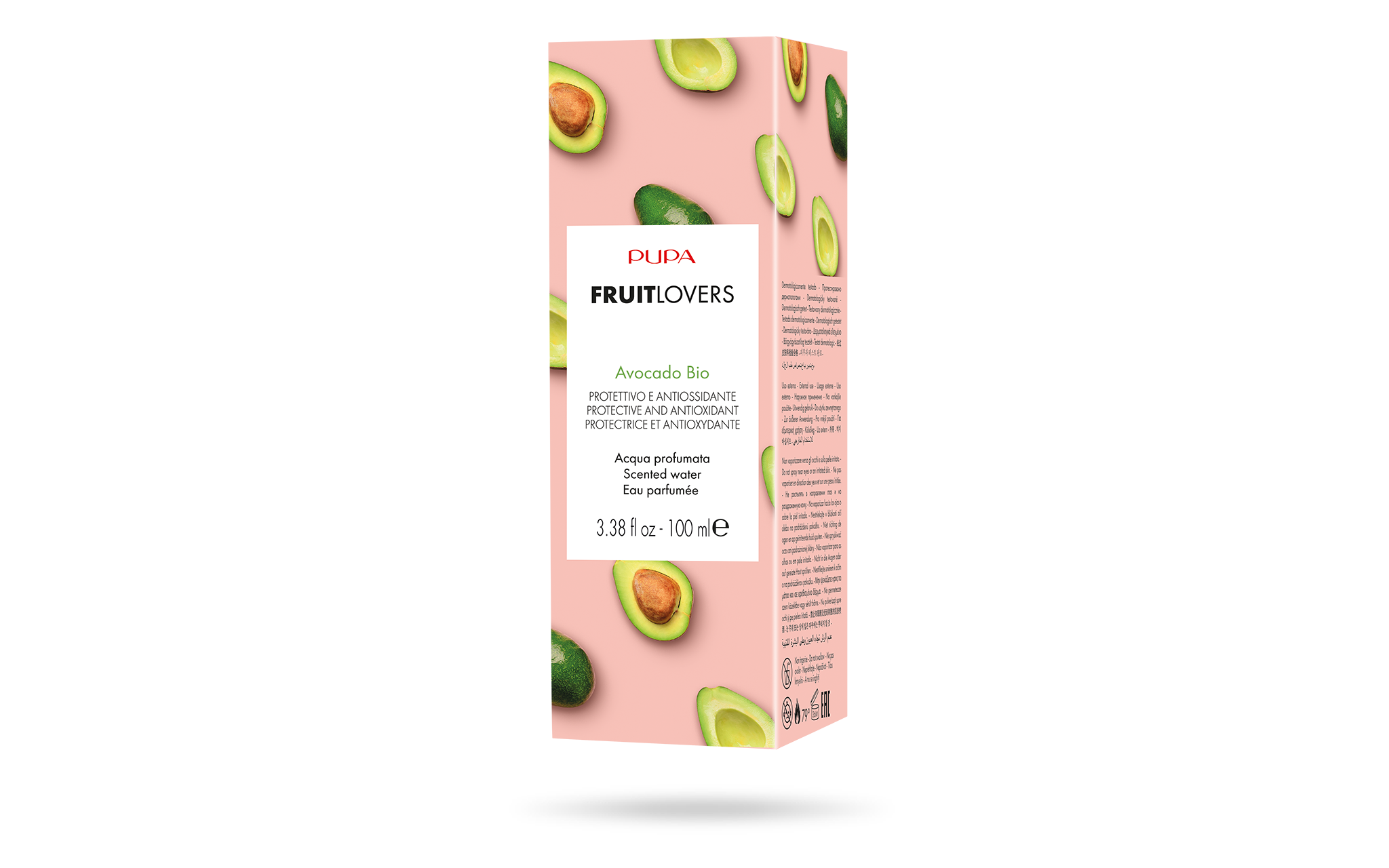 Fruit Lovers - Acqua Profumata - PUPA Milano