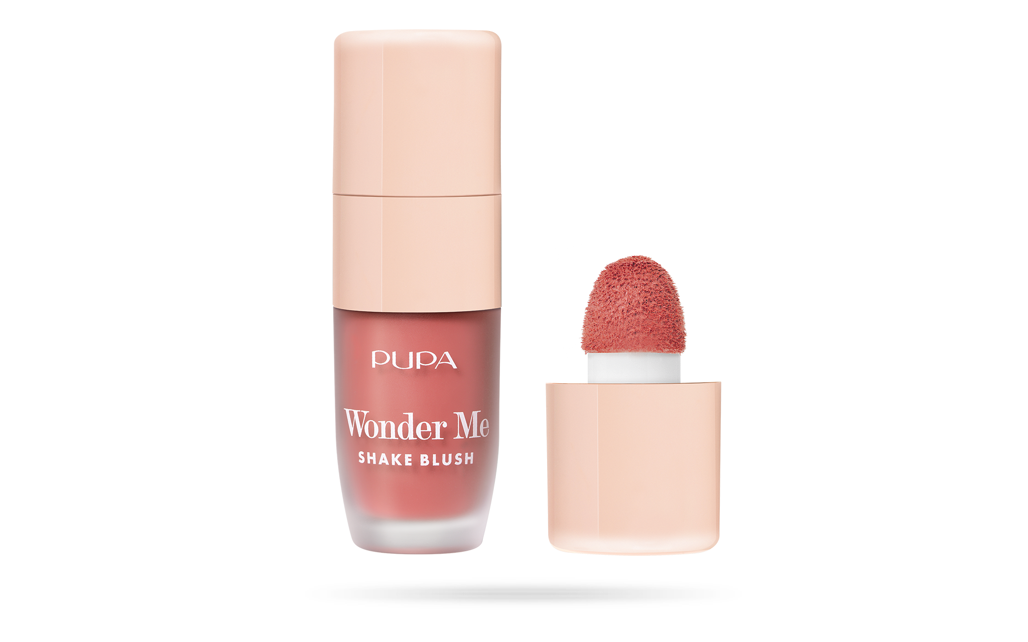 Wonder Me Shake Blush - PUPA Milano