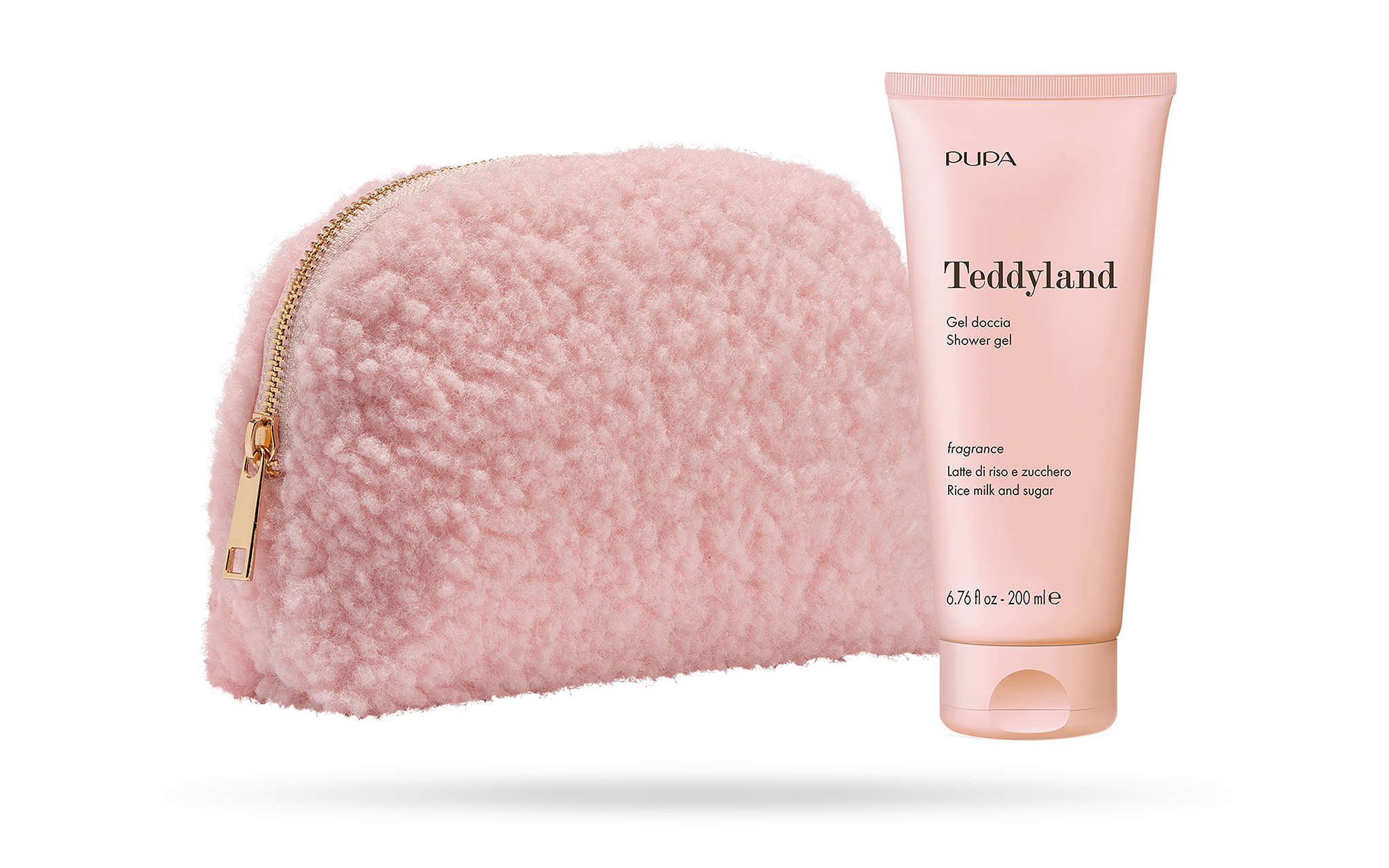 Teddyland - Gel Doccia - PUPA Milano