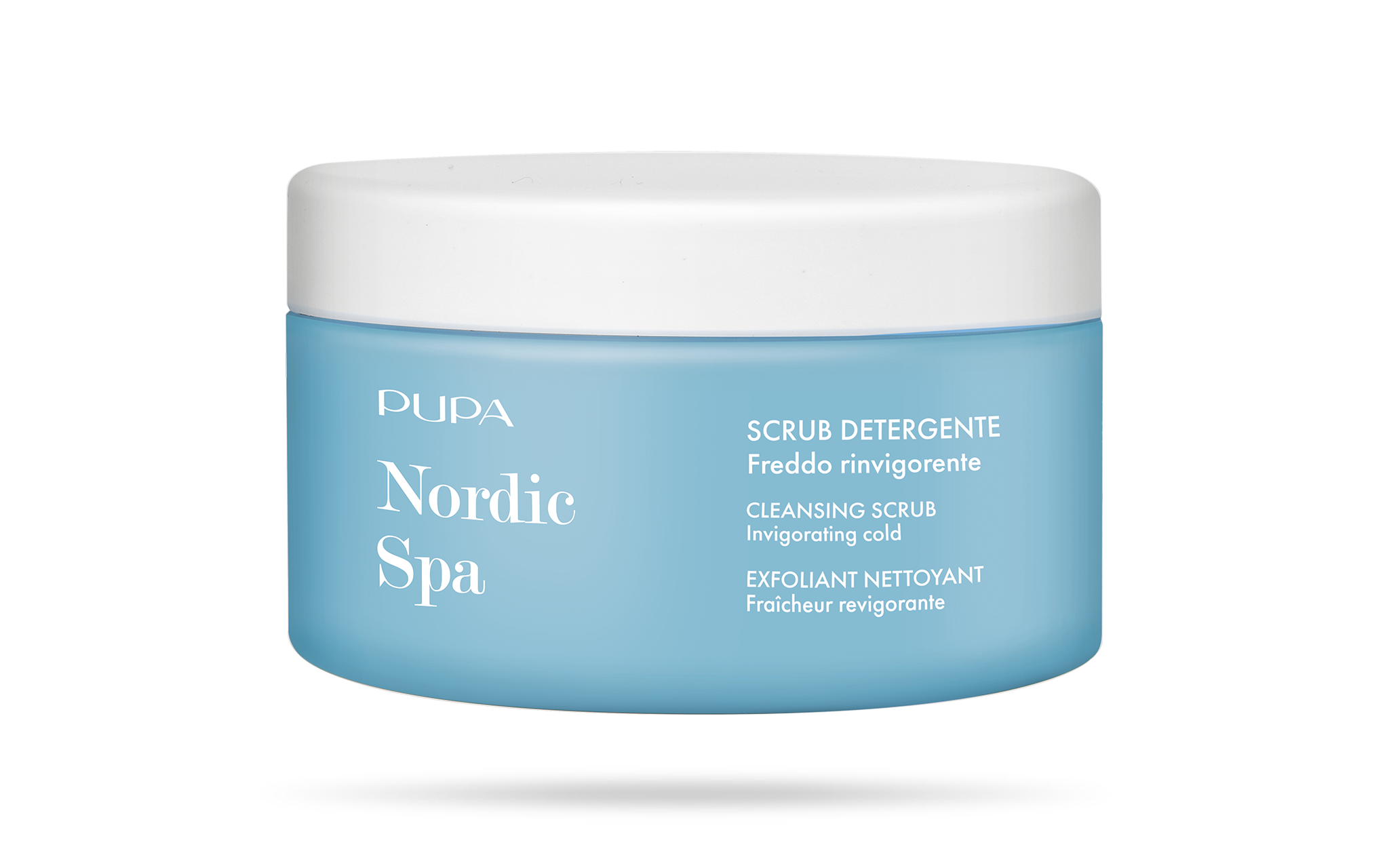 Scrub Detergente Corpo 250 ml - PUPA Milano