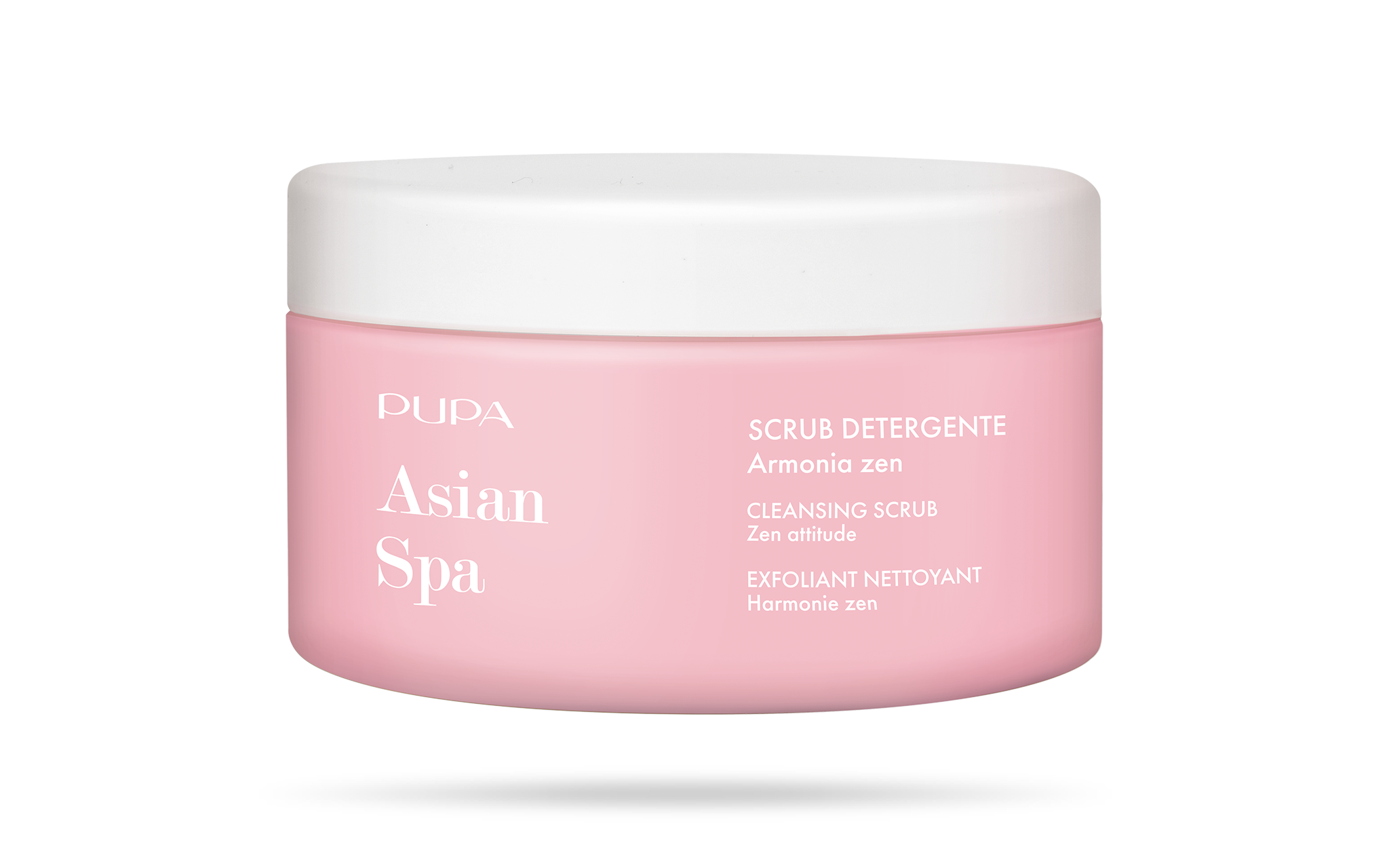 Scrub Detergente Corpo 250 ml - PUPA Milano