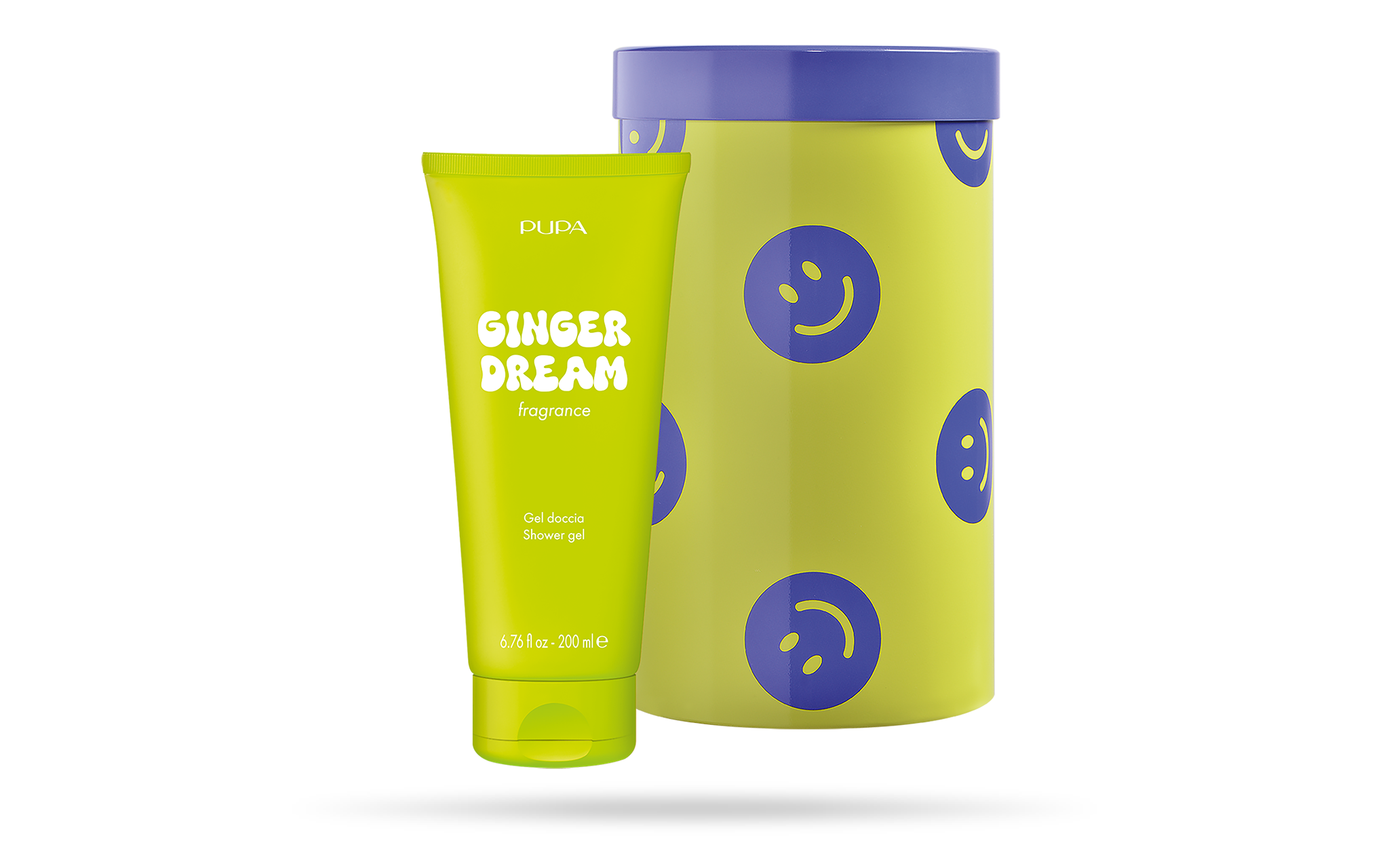 Happy Box - Gel doccia - PUPA Milano