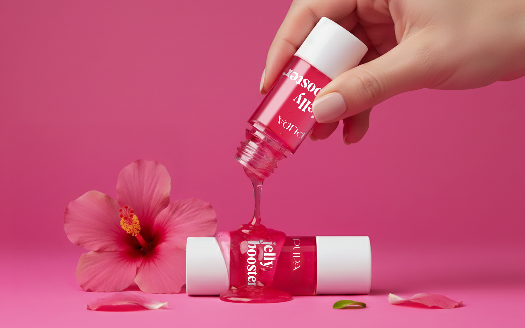Jelly Booster - PUPA Milano