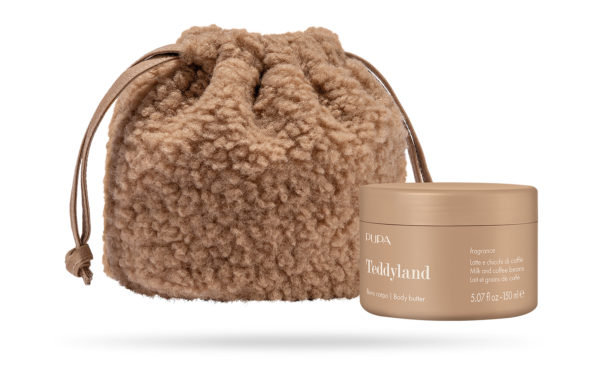 Teddyland - Burro corpo - PUPA Milano
