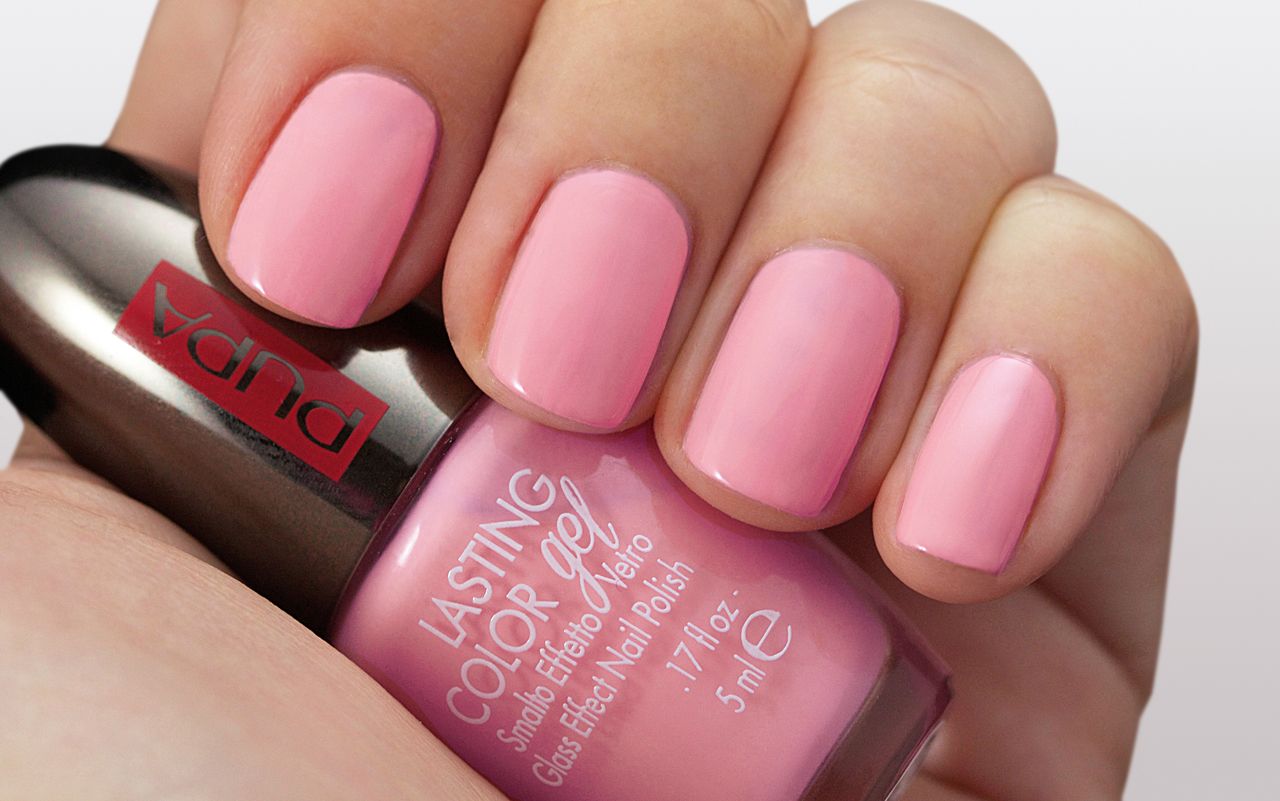 Lasting Color Gel - PUPA Milano