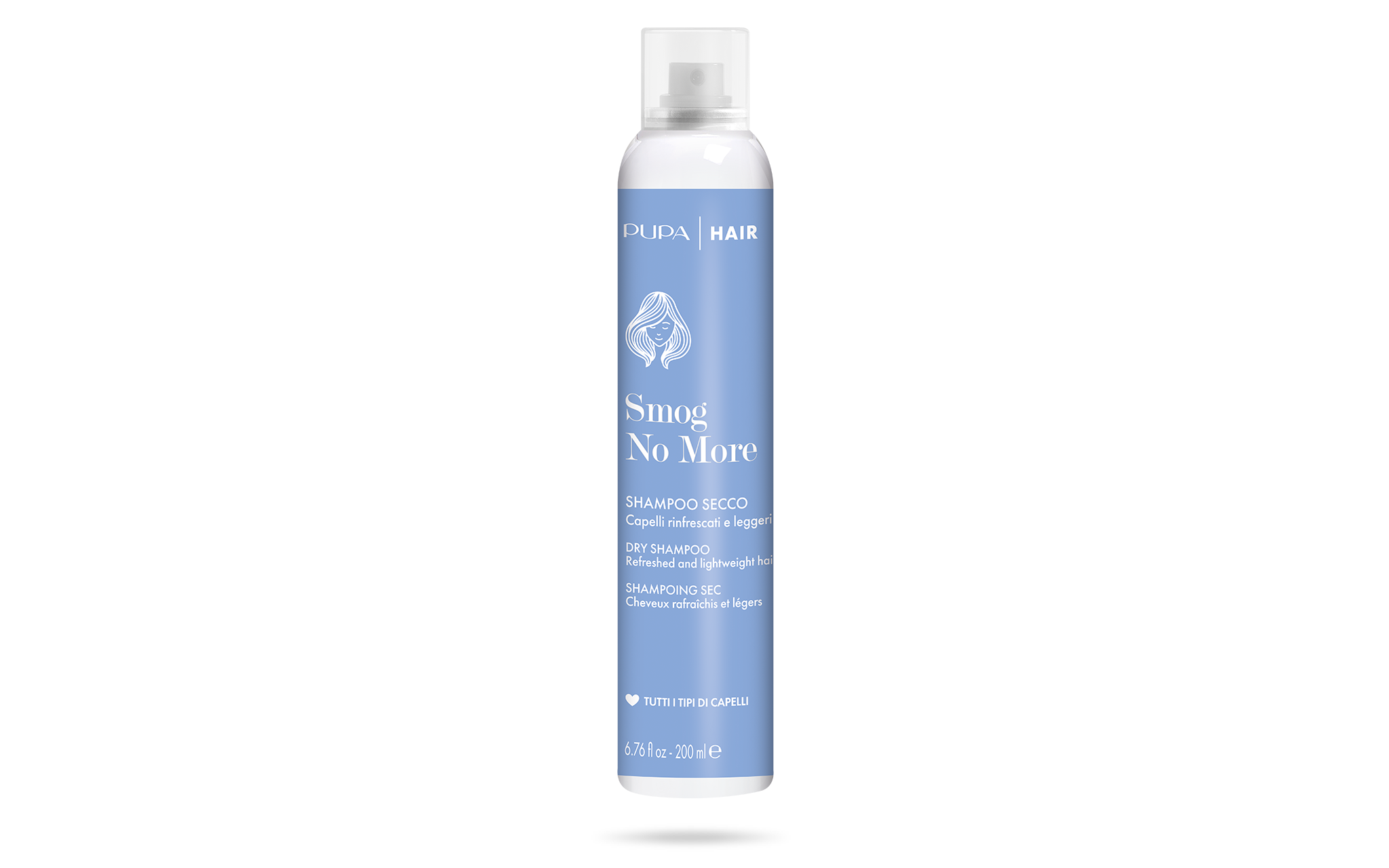 Shampoo Secco - PUPA Milano