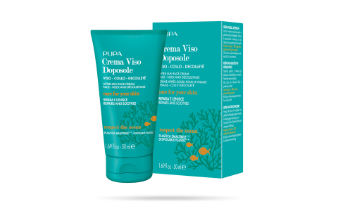 Crema Viso Doposole (50 ml) - PUPA Milano