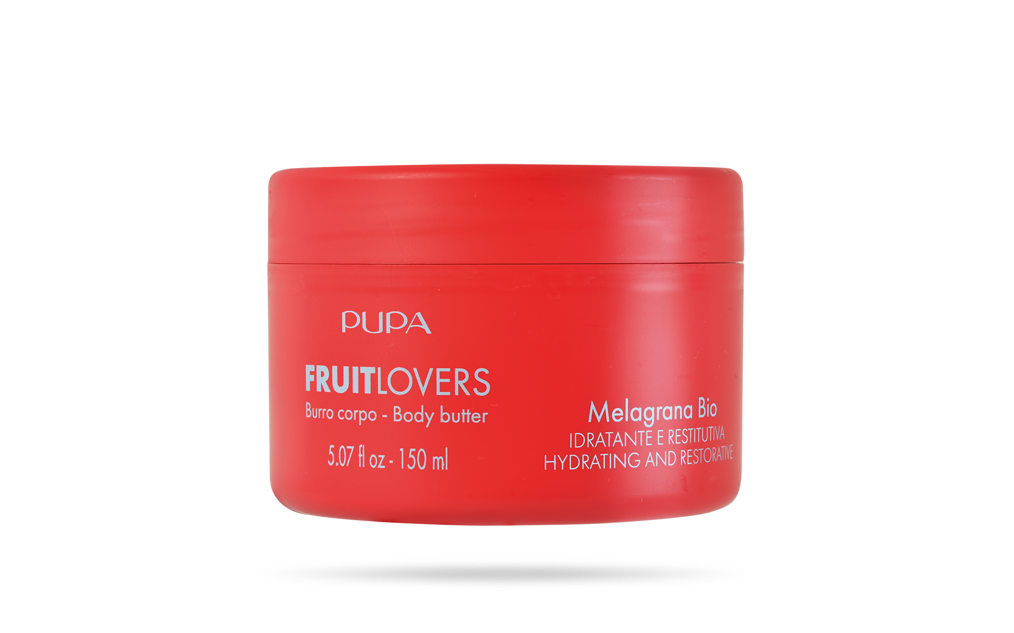 Fruit Lovers - Burro Corpo - PUPA Milano