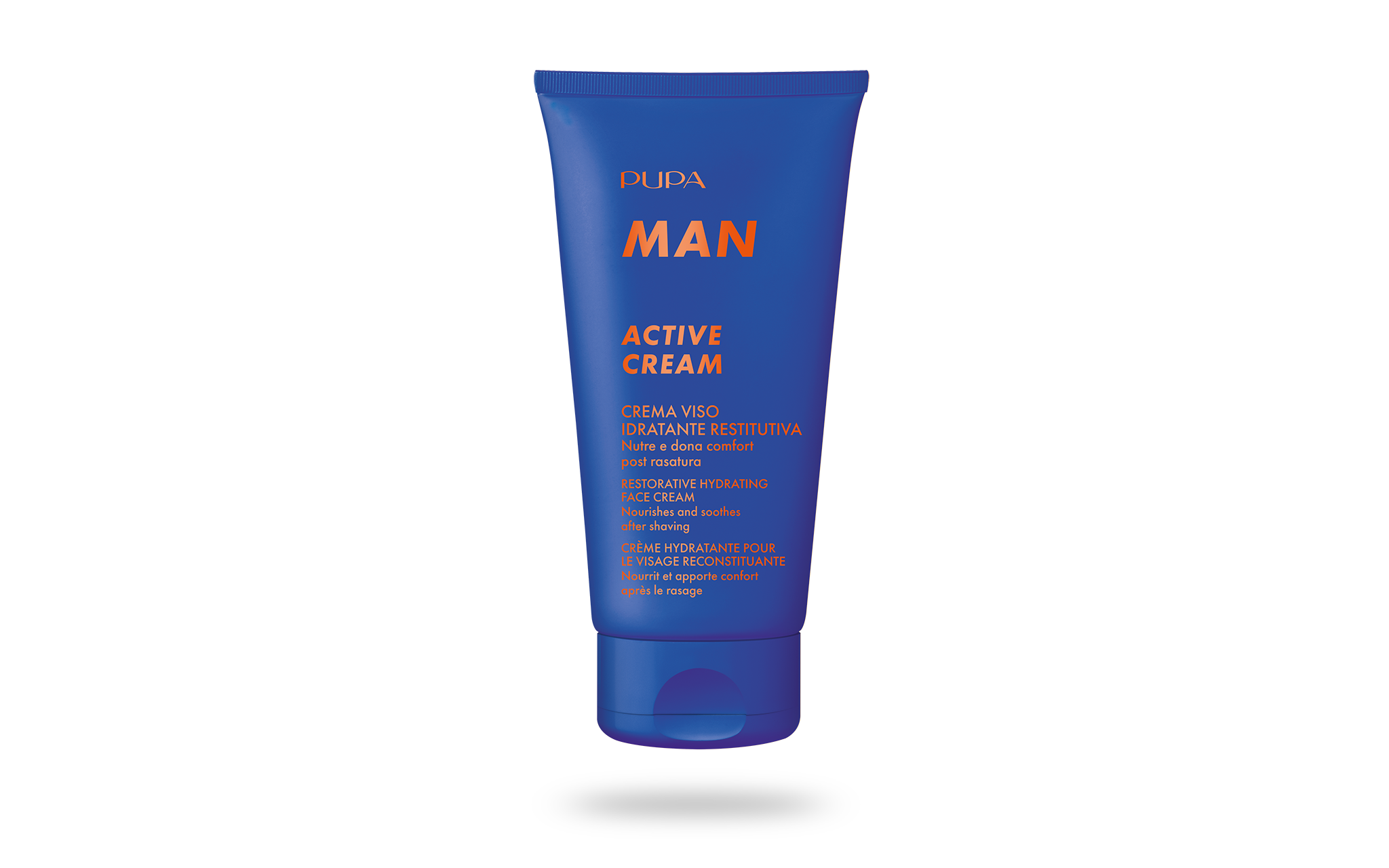 Active Cream - Crema Viso Idratante Restitutiva - PUPA Milano