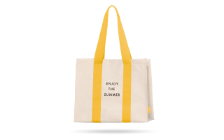 Enjoy The Summer Bag Yellow - PUPA Milano