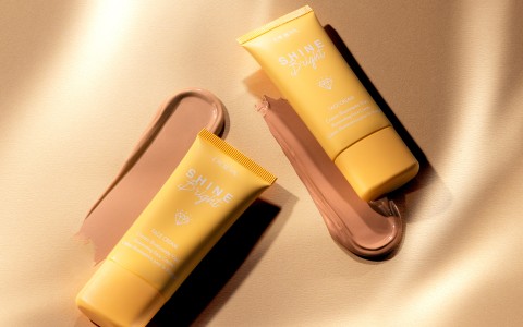 Shine Bright Crema Illuminante Viso - PUPA Milano