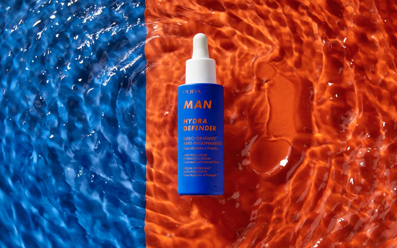 Hydra Defender - Siero Idratante anti-inquinamento - PUPA Milano