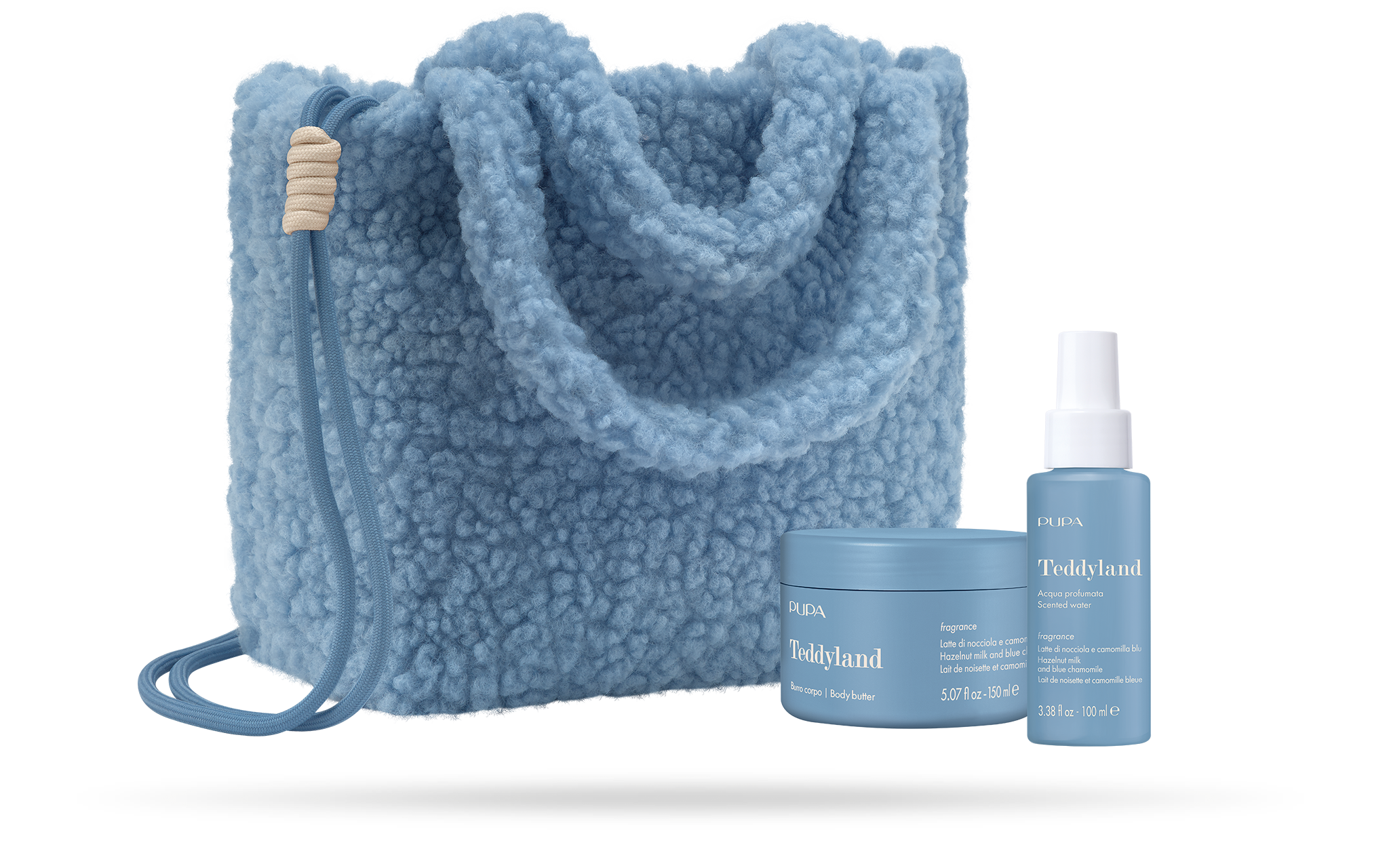 Teddyland - Kit 2 - PUPA Milano