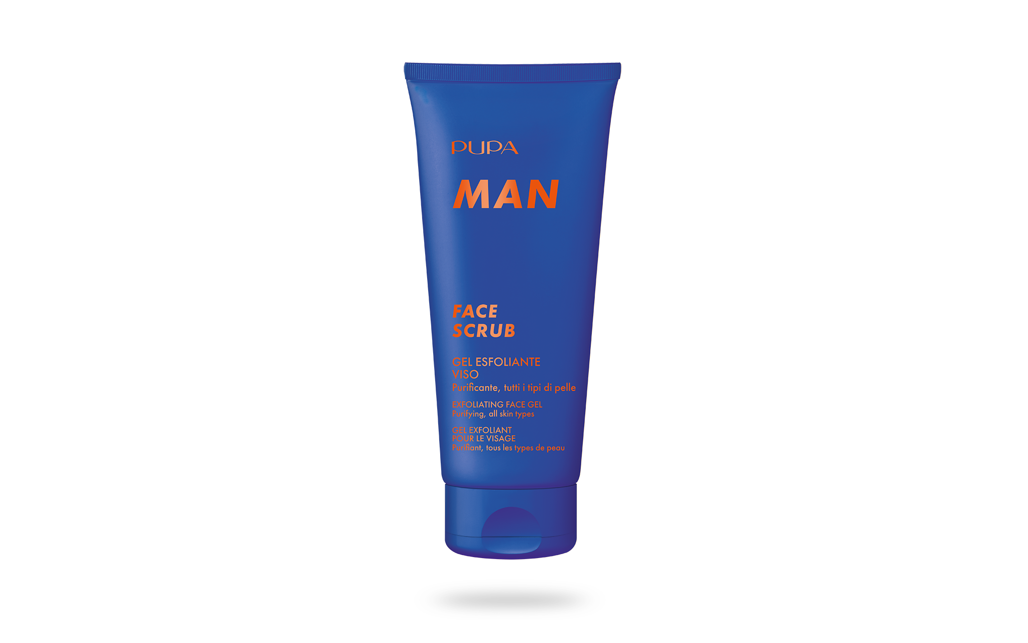 Face Scrub - Gel Esfoliante Viso - PUPA Milano