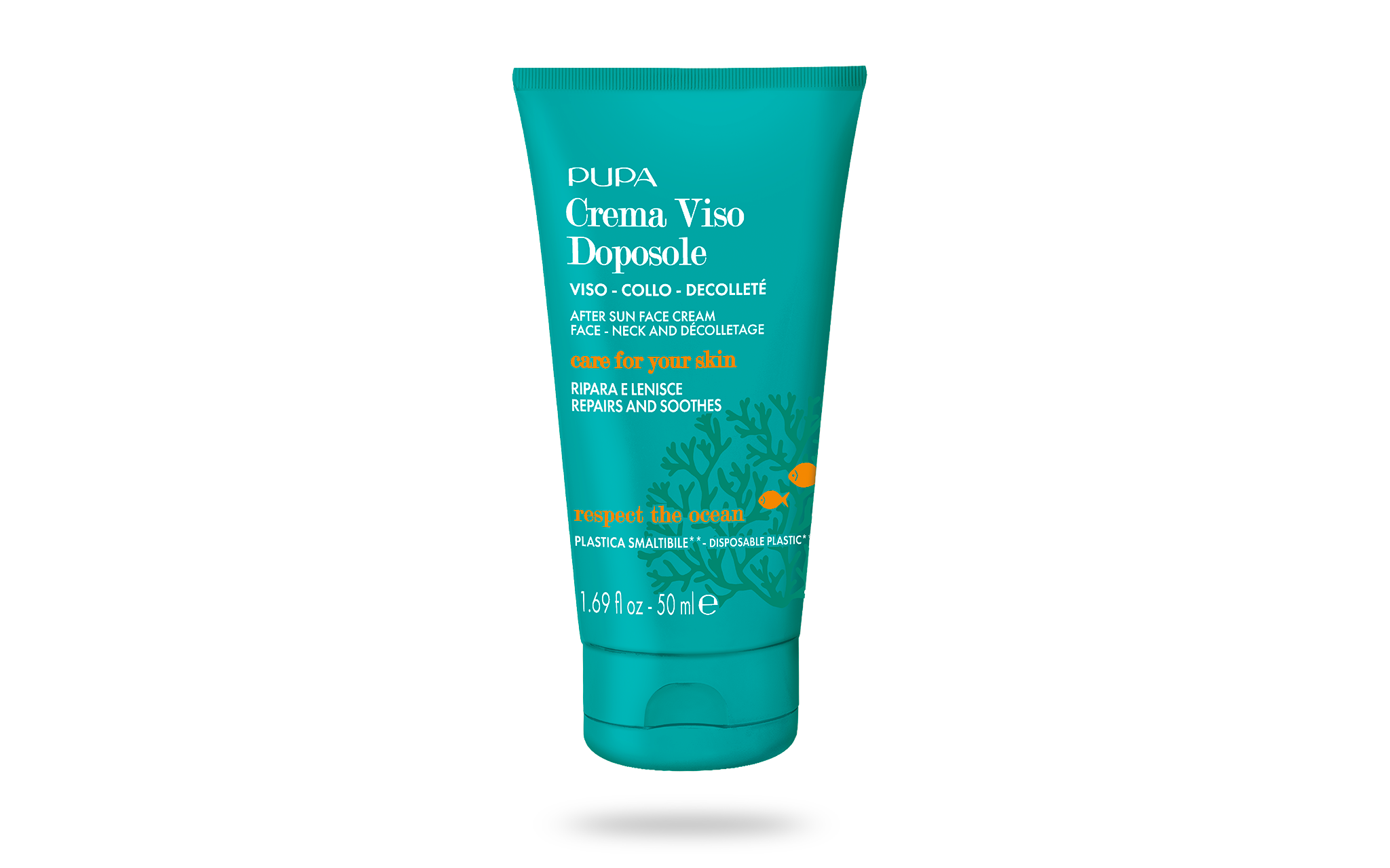 Crema Viso Doposole 50 ml - PUPA Milano