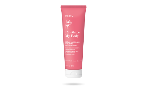 Re-Shape My Body Crema Rassodante Snellente - PUPA Milano