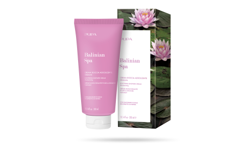 Crema Doccia Addolcente 300 ml - PUPA Milano
