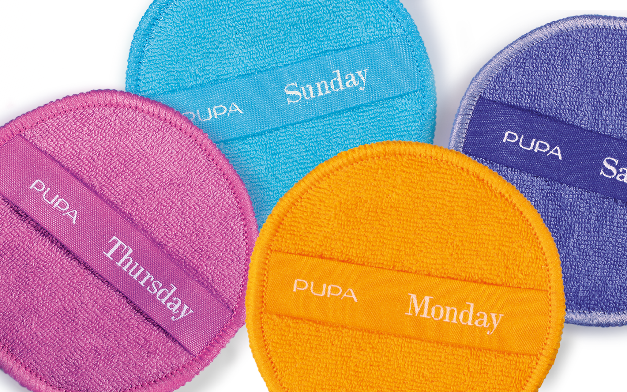 A Pad A Day 7 Days Kit - PUPA Milano
