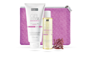 Gel Doccia e  Olio Corpo Purificante Rinvigorente - 001