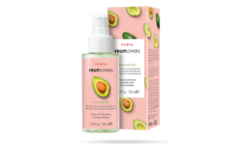Fruit Lovers - Acqua Profumata - PUPA Milano