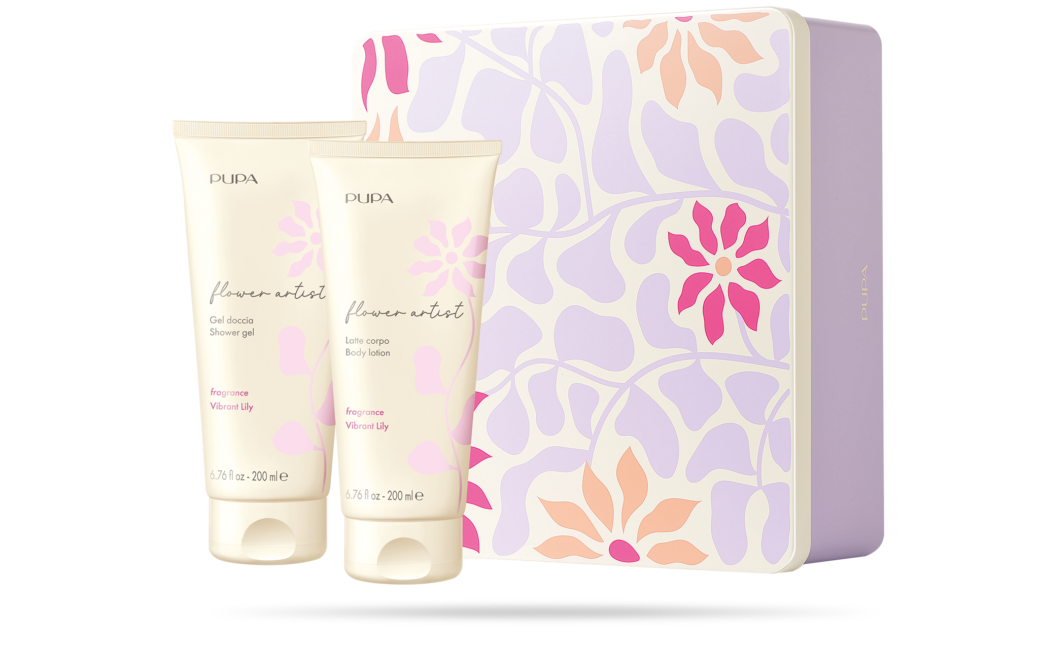 Flower Artist - Kit 1 - PUPA Milano