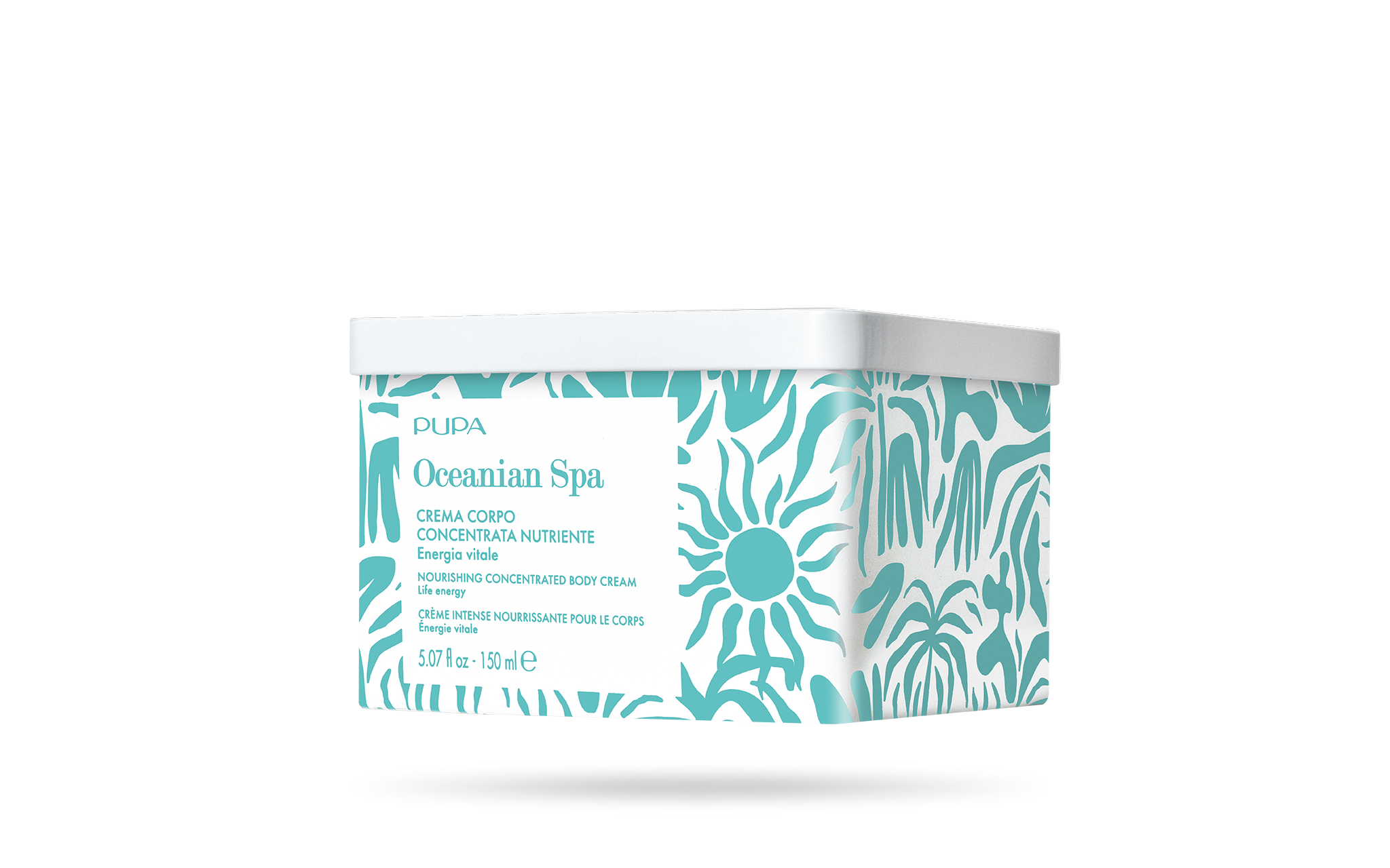 Crema Corpo Concentrata Nutriente - PUPA Milano