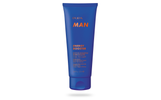 Energy Booster- Doccia Shampoo Energizzante - PUPA Milano