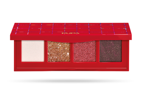 Holiday Land Palette Occhi - 002