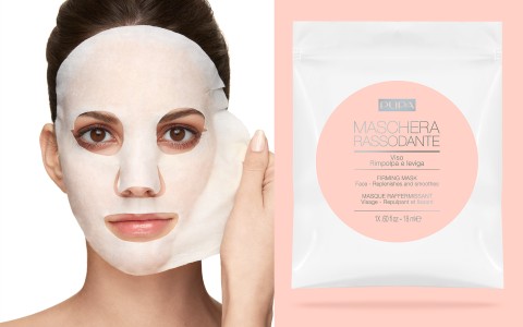 MASCHERA RASSODANTE - PUPA Milano