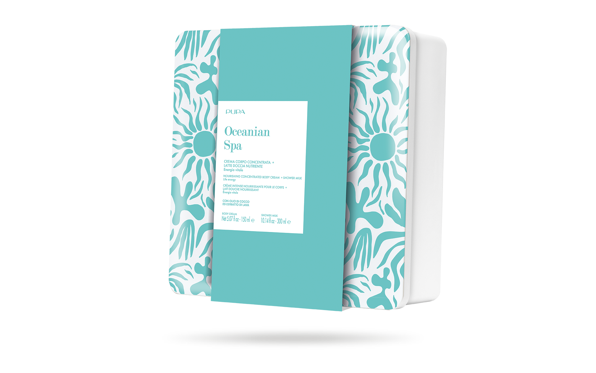 Oceanian Spa Kit 2 - PUPA Milano