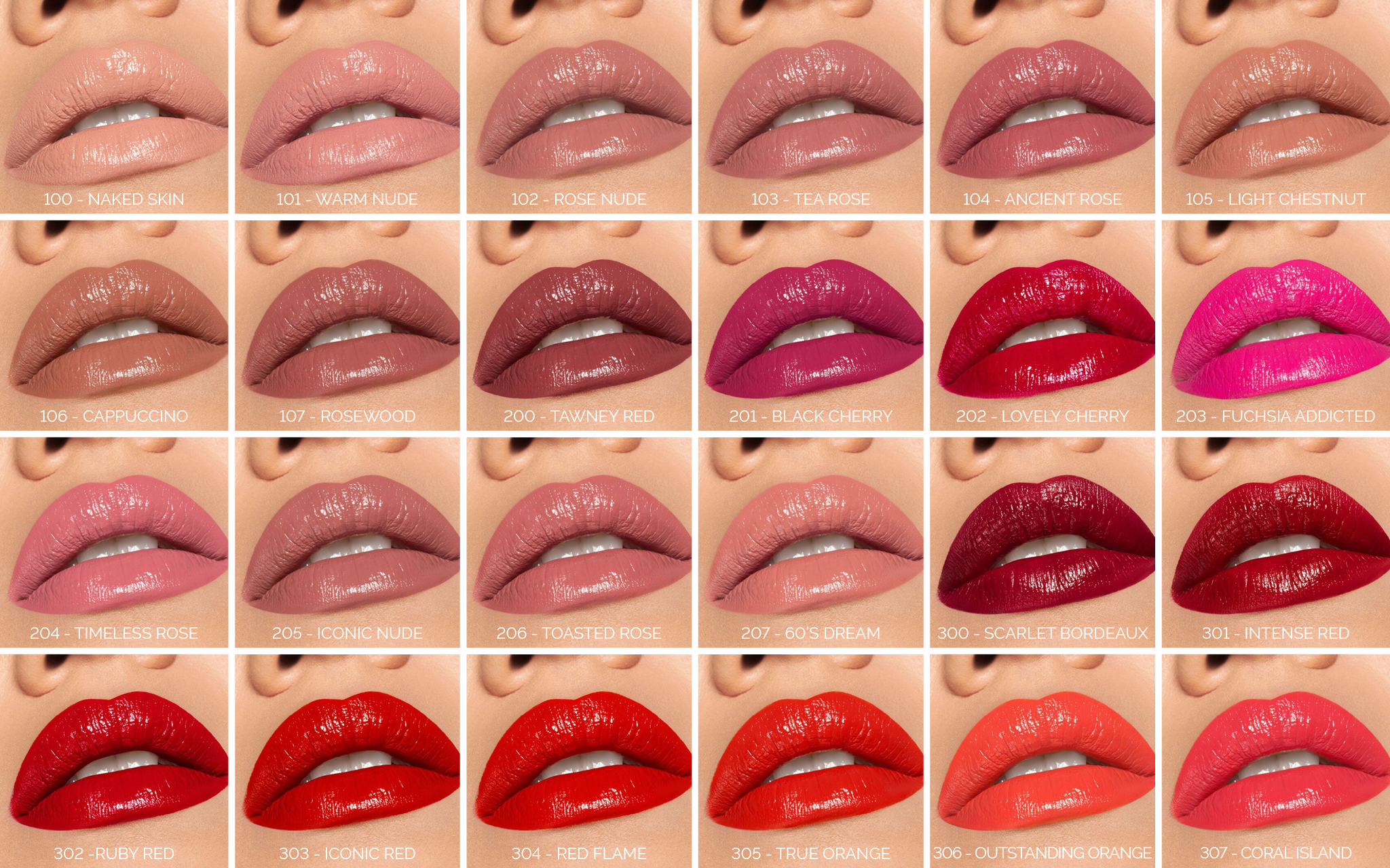 Vamp! Rossetto - PUPA Milano