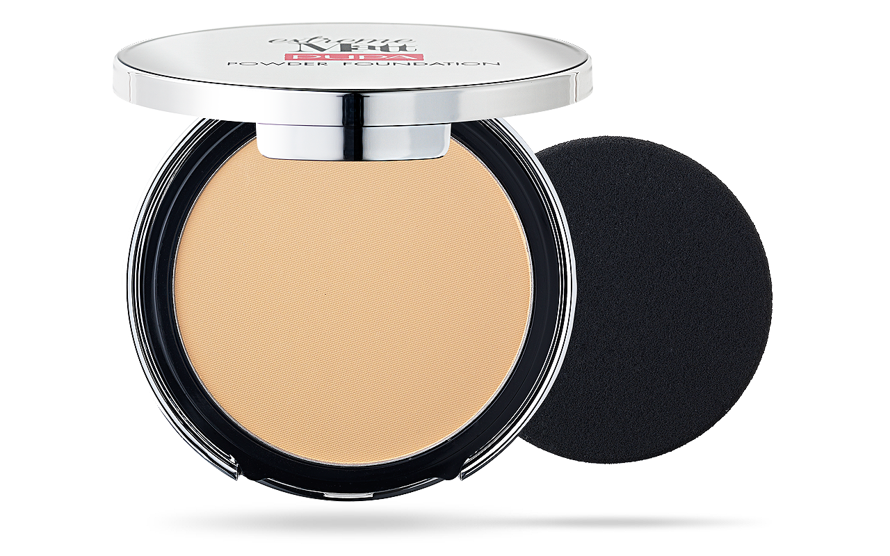 Extreme Matt Fondotinta - PUPA Milano