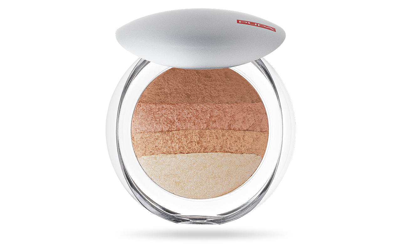Luminys Baked All Over - Fard illuminante - PUPA Milano