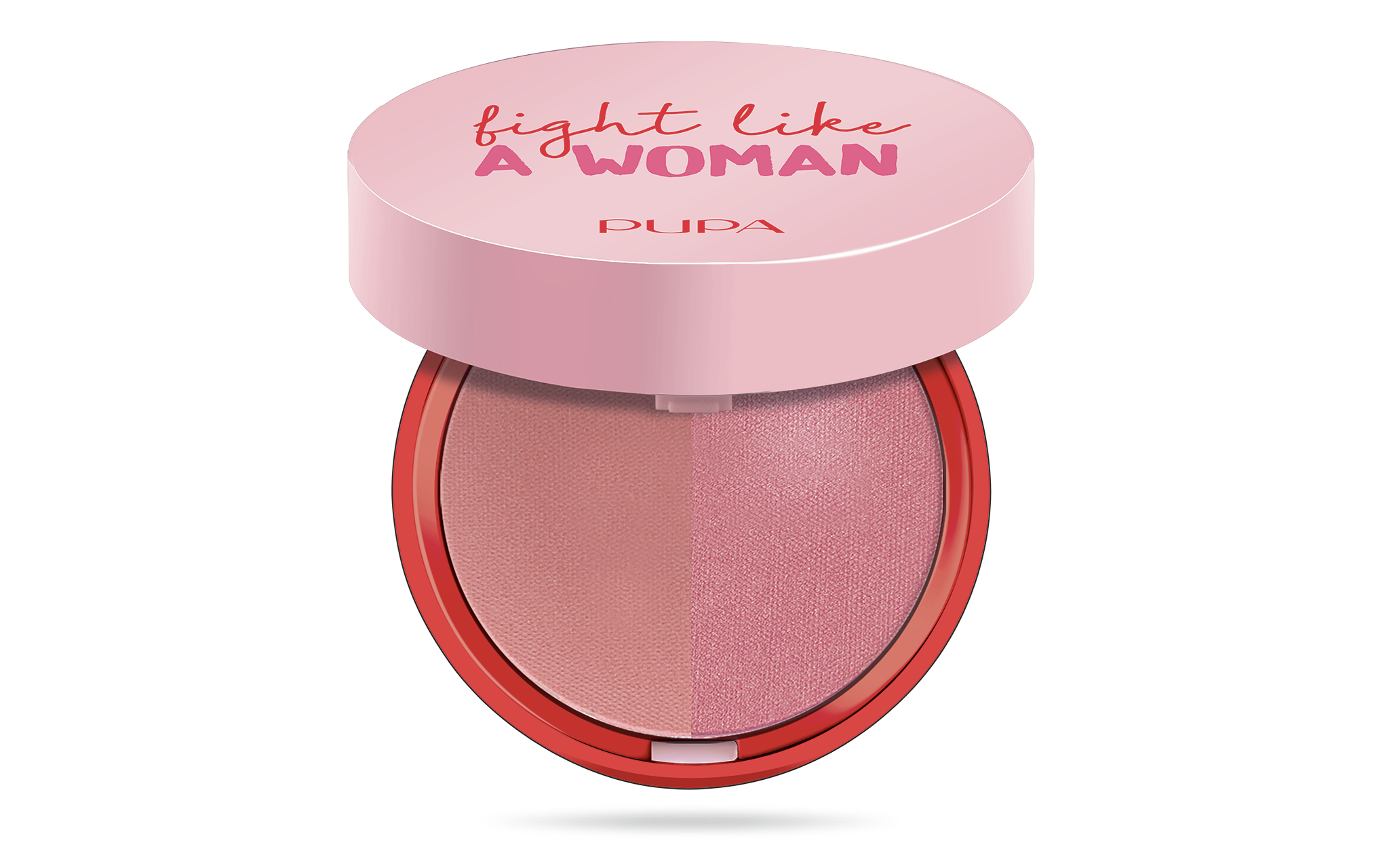 Extreme Blush Duo Fight Like a Woman - PUPA Milano