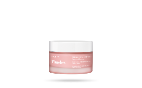 Timeless Crema Primi Segni Prebiotica - PUPA Milano