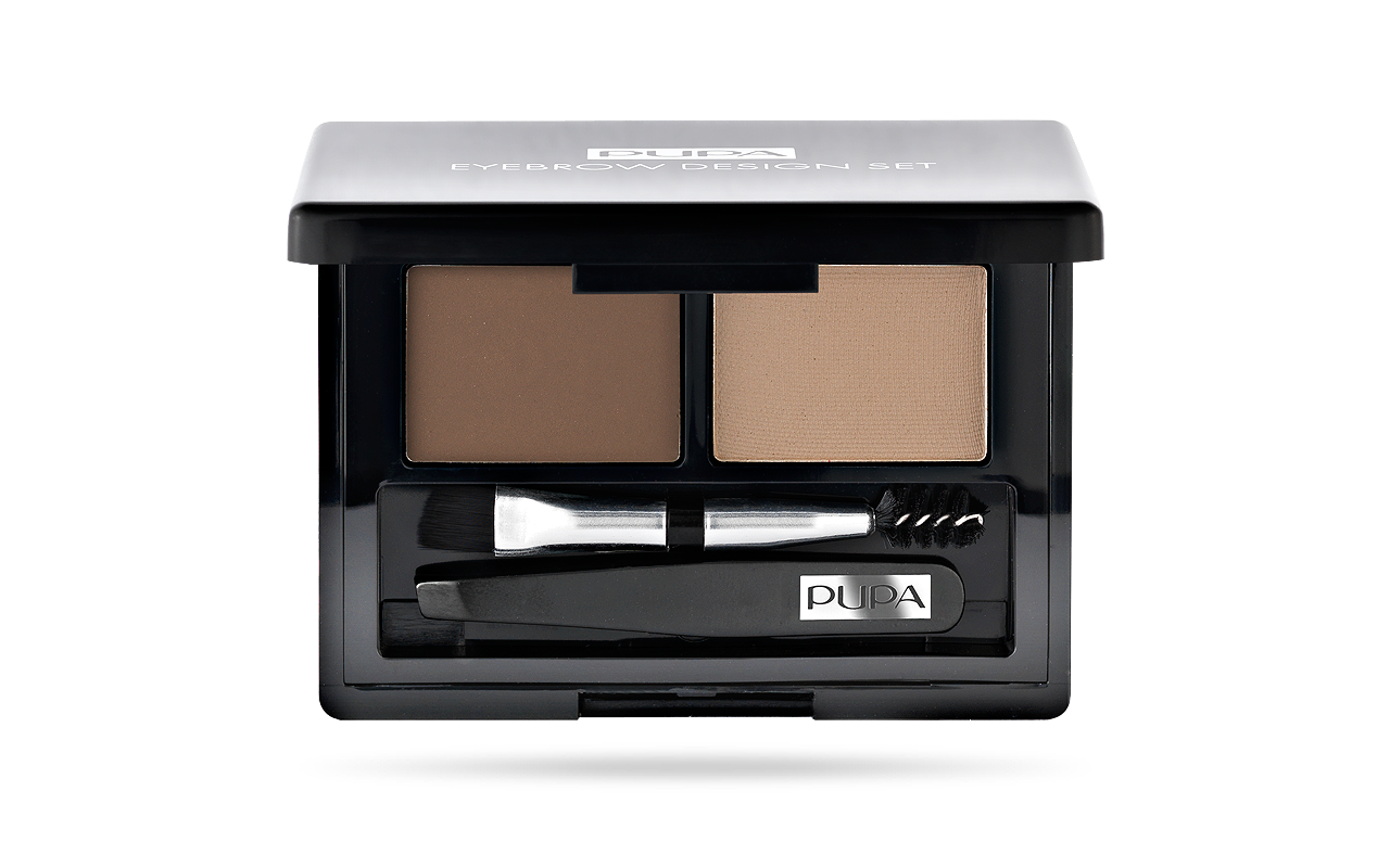 Eyebrow Design Set - PUPA Milano