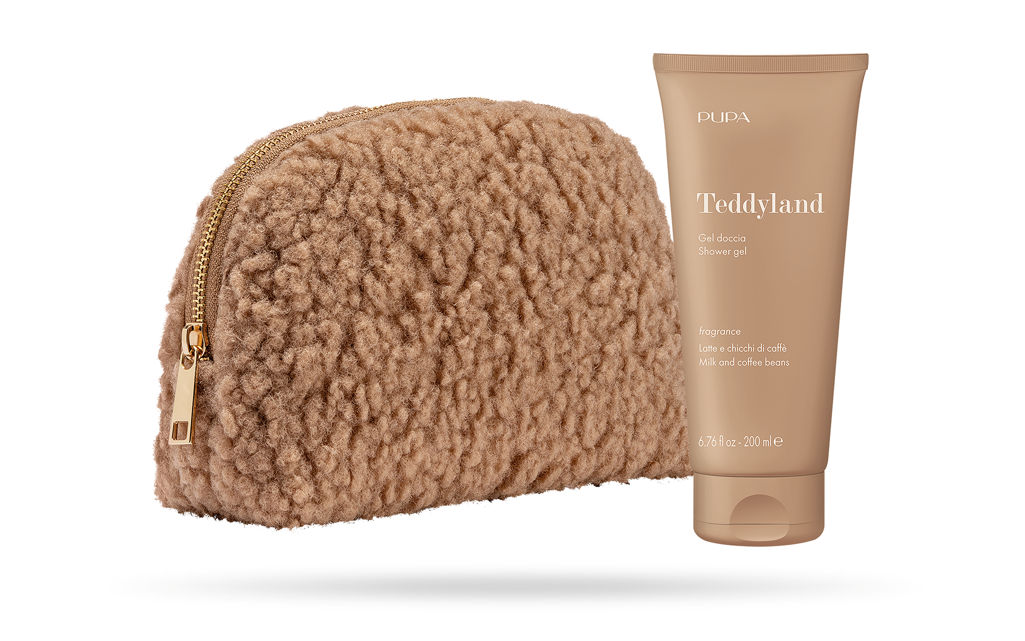 Teddyland - Gel Doccia - PUPA Milano