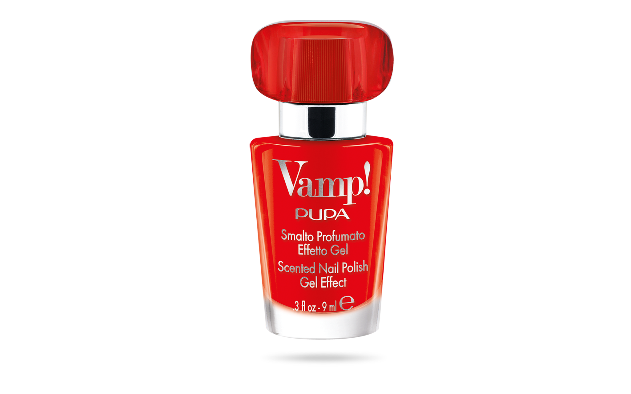 Vamp! Smalto Profumato Effetto Gel - PUPA Milano